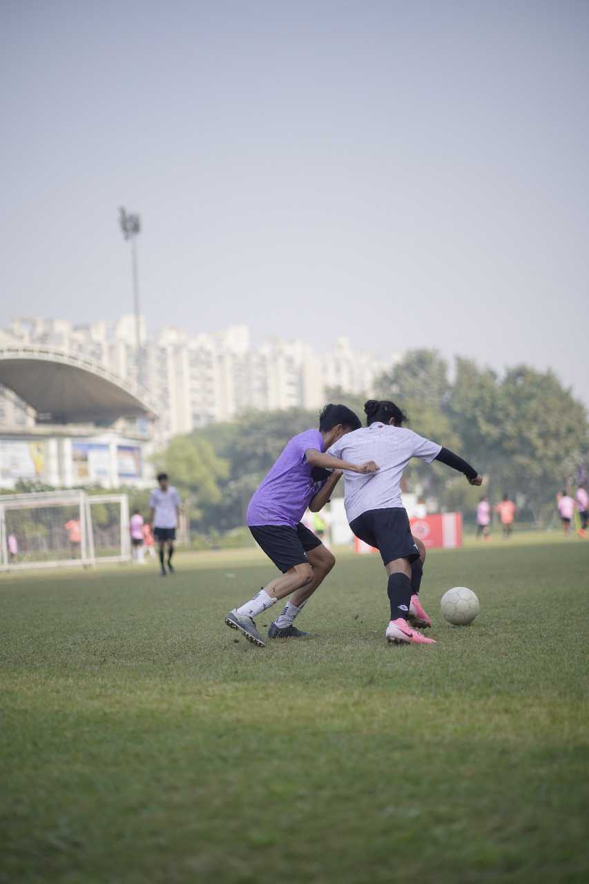 Gaur City Stadium | Noida | TurfBooking
